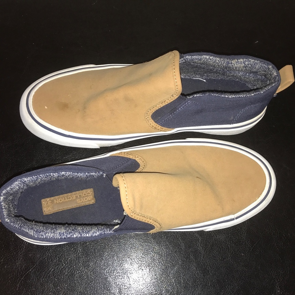 Zara Boys Slip-on Sneaker